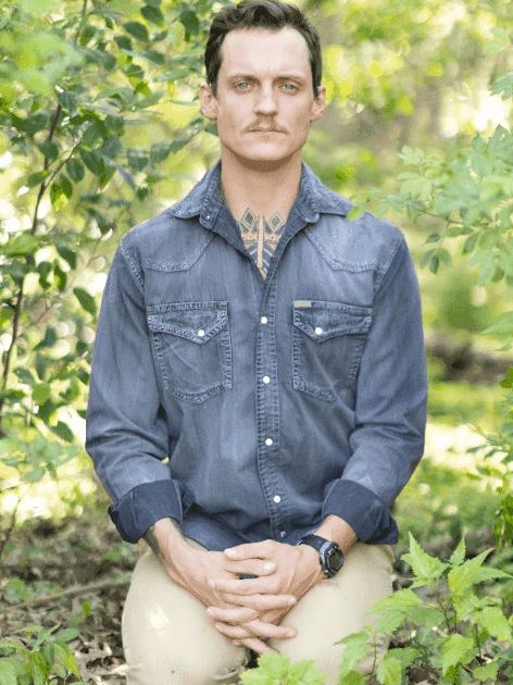 Nick Dearman — contemplative practice, holding space